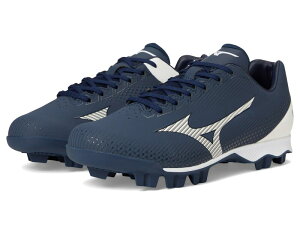 ~Ym Y V[Y Xj[J[ Mizuno Wave Lightrevo Navy/White zCg