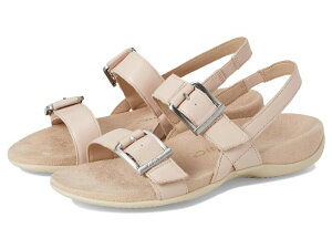 oCIjbN fB[X V[Y T_ VIONIC Reese Slingbacks Cameo Rose Leather