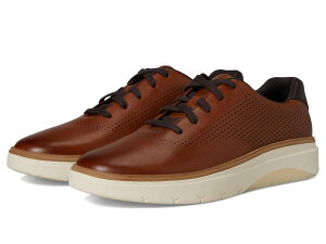 �R�[���n�[�� �����Y �V���[�Y �X�j�[�J�[ Cole Haan Grandpro Featherarc Laser Sneakers British Tan/Ivory 1 �A�C�{���[