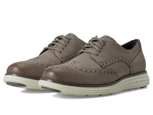 yz R[n[ Y IbNXtH[h V[Y Original Grand Remastered Wing Tip Titanium Nubuck/Silver Birch