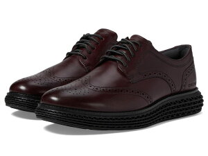 yz R[n[ Y IbNXtH[h V[Y Original Grand 2.0 Wing Tip Oxford Papaya