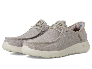 �X�P�b�`���[�Y �����Y �V���[�Y �X�j�[�J�[ SKECHERS Performance Go Walk Max With Ease Hands Fee Slip-In Taupe �g�[�v