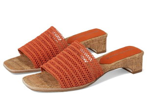 【送料無料】 ドナルドプリネール レディース ヒール シューズ Clodie Orange