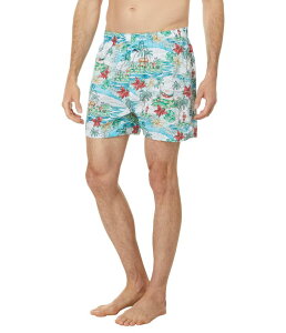 gb~[on} Y V[Y u[cECu[c Tommy Bahama Boxer Blue Multi u[
