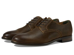 WXgAh}[tB[ Y V[Y IbNXtH[h Johnston & Murphy Conard 2.0 Plain Toe Tan ^