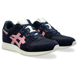 AVbNX fB[X V[Y Xj[J[ ASICS Lyte Classic Midnight/Sweet Pink sN