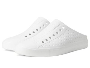 lCeBu V[Y Y V[Y T_ Native Shoes Jefferson Clog Wanderfoam Shell White/ Shell White zCg