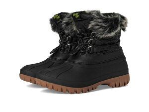 EGX^`[t fB[X V[Y u[cECu[c AN Western Chief Polar Waterproof Ankle Cold Weather Boot Black ubN