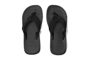 nCAiX Y V[Y T_ vXTCY Havaianas Track Plus Sandals Black ubN