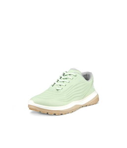 GR[ fB[X V[Y Xj[J[ ECCO Golf LT1 Hybrid Waterproof Matcha