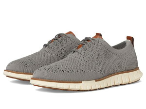 yz R[n[ Y IbNXtH[h V[Y Zerogrand Remastered Stitchlite Wingtip Sea Stone/Pecan/Ivory