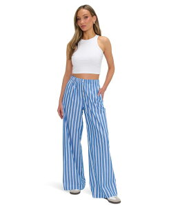 yz E~[A[ fB[X JWApc {gX Max Boxer Pants Coastal Blue Stripe