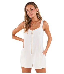 �E�~�[���A���[�� ���f�B�[�X �g�b�v�X �W�����v�X�[�c �����p�[�X Show Me Your Mumu Mission Romper Seasalt
