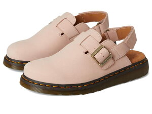 �h�N�^�[�}�[�`�� �����Y �V���[�Y �T���_�� ���U�[ Dr. Martens Jorge II Leather Slingback Mules Powder Pink �s���N