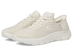 XPb`[Y fB[X V[Y Xj[J[ SKECHERS Performance Go Walk Flex Hands Free Slip-Ins - Grand Entry Off-White ItzCg