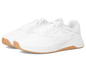 ���[�{�b�N ���f�B�[�X �V���[�Y �X�j�[�J�[ Reebok Nano X5 White/Barely Grey/Reebok Gum �z���C�g
