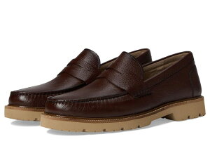 yz R[n[ Y Xb|E[t@[ V[Y American Classics Penny Loafer Hickory/Birchbeige