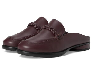 GR[ fB[X V[Y q[ ECCO Sculpted Luxury Braided Mule Fig