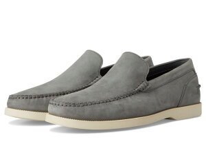 yz R[n[ Y Xb|E[t@[ V[Y American Classics Hampton Loafer Lava Smoke Nubuck/Angora