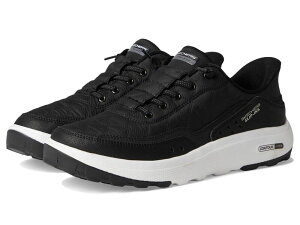 XPb`[Y fB[X V[Y Xj[J[ SKECHERS Urban Explore Hands Free Slip-Ins Black/White zCg