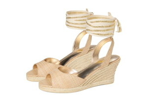 �����[�s�����b�c�@�[ ���f�B�[�X �V���[�Y �q�[�� Lilly Pulitzer Paley Espadrille Wedge Natural