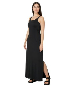 �R�����r�A ���f�B�[�X �g�b�v�X �����s�[�X �}�L�V�����s�[�X �}�L�V Columbia Freezer? Maxi Dress Black �u���b�N