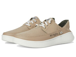RrA Y V[Y fbLV[Y Columbia Boatside? Breathe Relaxed PFG Oxford Tan/Cypress ^
