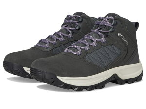 �R�����r�A ���f�B�[�X �V���[�Y �u�[�c�E���C���u�[�c �X�G�[�h Columbia Transverse Suede Grill/Granite Purple �p�[�v��