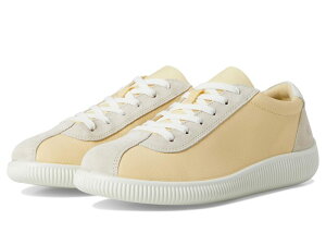 yz GR[ fB[X Xj[J[ V[Y Soft Zero Lace Up Sneaker Straw/Limestone