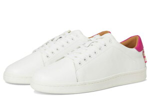 �W���b�N���W���[�X ���f�B�[�X �V���[�Y �X�j�[�J�[ Jack Rogers Marina Sneakers White/Pink �z���C�g