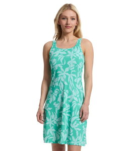 �R�����r�A ���f�B�[�X �g�b�v�X �����s�[�X Columbia Freezer? III Dress Glaze Green Broadleaf �O���[��