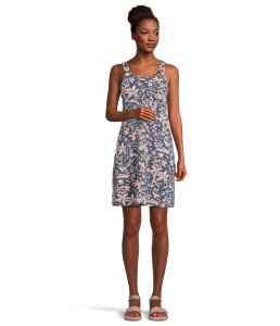 �R�����r�A ���f�B�[�X �g�b�v�X �����s�[�X Columbia Freezer? III Dress Nocturnal Kona Kraze