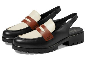 GR[ fB[X V[Y Xb|E[t@[ ECCO Modtray Sling Back Penny Loafer Night Sky/Limestone/Mink ~N