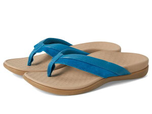 oCIjbN fB[X V[Y T_ VIONIC Shore Celestial Teal Suede eB[