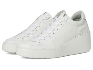 �t���C�����h�� ���f�B�[�X �V���[�Y �X�j�[�J�[ FLY LONDON DUFY671FLY White �z���C�g