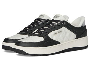 XPb`[Y fB[X V[Y Xj[J[ SKECHERS Sport Court 2.0-Daily Journey Hands-Free Slip-Ins White/Black zCg