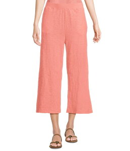 ���b�h�h�b�N ���f�B�[�X �{�g���X �J�W���A���p���c ���C�h���b�O �N���b�v�h Mod-o-doc Wide Leg Cropped Pants Coral Bliss �R�[����