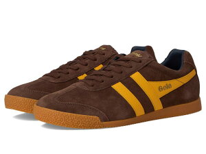 S Y V[Y Xj[J[ Gola Harrier Coffee/Sun/Navy lCr[