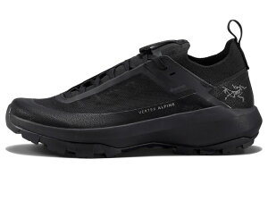 A[NeNX fB[X V[Y u[cECu[c Arc'teryx Vertex Alpine GTX Black/Black 1 ubN