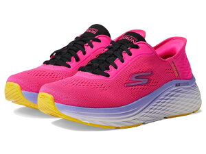 XPb`[Y fB[X V[Y Xj[J[ [X SKECHERS Max Cushioning Elite 2.0 Solace Hands Free Slip-Ins Raspberry