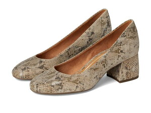 oCIjbN fB[X V[Y q[ VIONIC Carmel Pumps Oatmeal Leather I[g~[