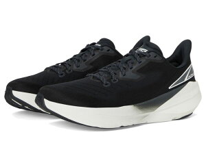 �A���g�� ���f�B�[�X �V���[�Y �X�j�[�J�[ Altra Experience Flow Black/White �z���C�g