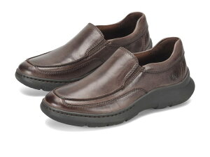 �{�[�� �����Y �V���[�Y �u�[�c�E���C���u�[�c Born Cambridge Dark Brown (Braken) �u���E��