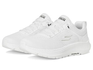 XPb`[Y fB[X V[Y Xj[J[ SKECHERS Go Run Consistent 2.0 Duval White/Black zCg