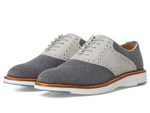 WXgAh}[tB[ Y V[Y IbNXtH[h jbg Johnston & Murphy Upton Knit Saddle Gray Knit/Full Grain O[