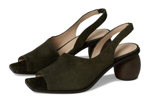 �y�����[�_ ���f�B�[�X �V���[�Y �q�[�� Pelle Moda Leevi Kalamata Olive �I���[�u
