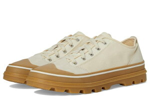 �\���� �����Y �V���[�Y �X�j�[�J�[ SOREL Scout N About? Low Sneakers Chalk/Gum �`���[�N