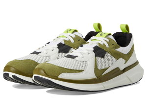 GR[ Y V[Y Xj[J[ ECCO Sport BIOM 2.2 Sport Cross Trainer Sneaker Acorn / White / Shadow White zCg
