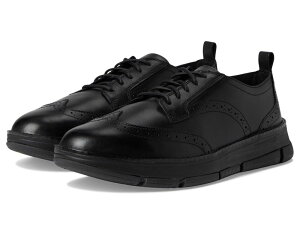 �R�[���n�[�� ���f�B�[�X �V���[�Y �I�b�N�X�t�H�[�h �E�B���O�`�b�v Cole Haan Zerogrand Revel Wingtip Oxfords Black/Black �u���b�N