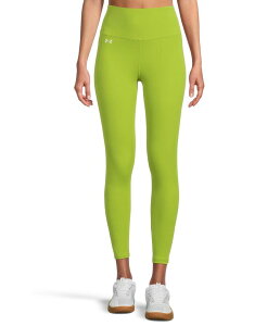 A_[A[}[ fB[X {gX JWApc AN MX Under Armour Motion Ankle Leggings Green Vibe/White zCg